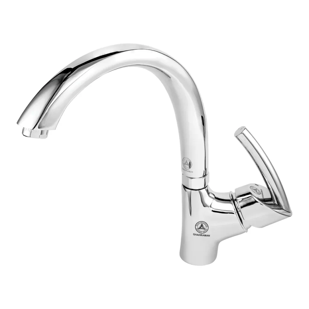 خرید شیر ظرفشویی قهرمان مدل تنسو 1