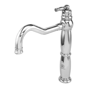 خرید شیر ظرفشویی قهرمان مدل آنتیک کروم