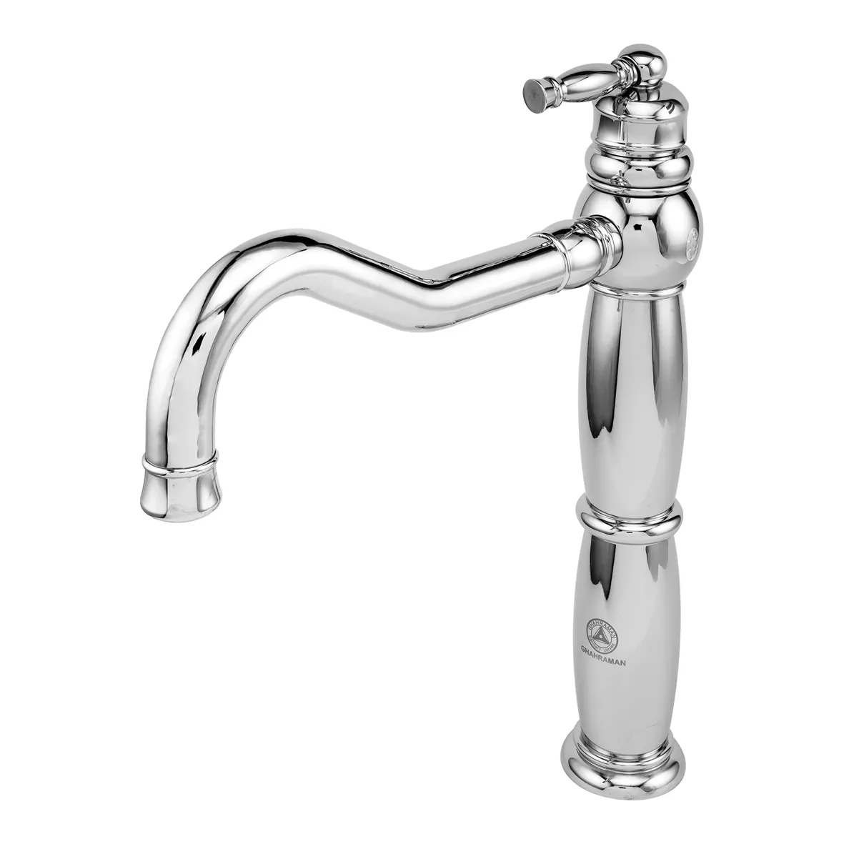 1_11zon (6) خرید شیر ظرفشویی قهرمان مدل آنتیک کروم