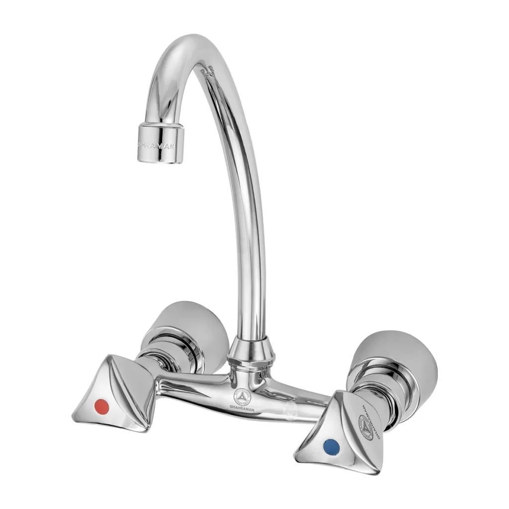 خرید شیر دیواری قهرمان مدل کلاسیک سه پر