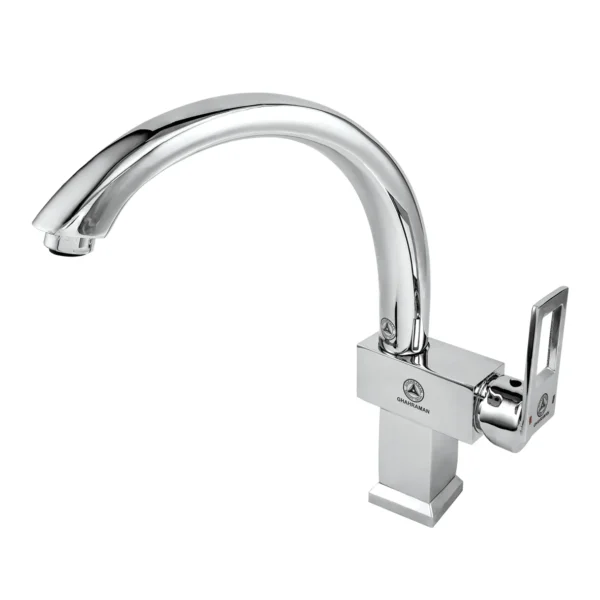 خرید شیر ظرفشویی قهرمان مدل فلت