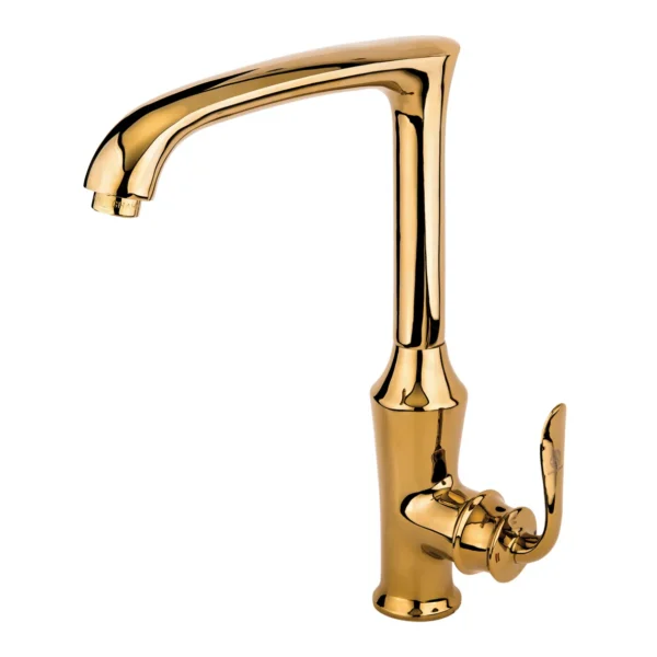 خرید شیر ظرفشویی قهرمان مدل دریا طلایی