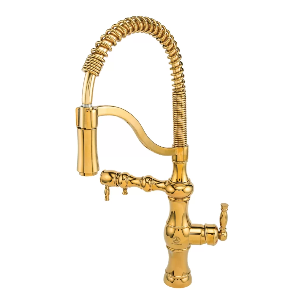 خرید شیر ظرفشویی قهرمان مدل آنیتک دو منظوره