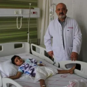 مراسم ختنه کنان