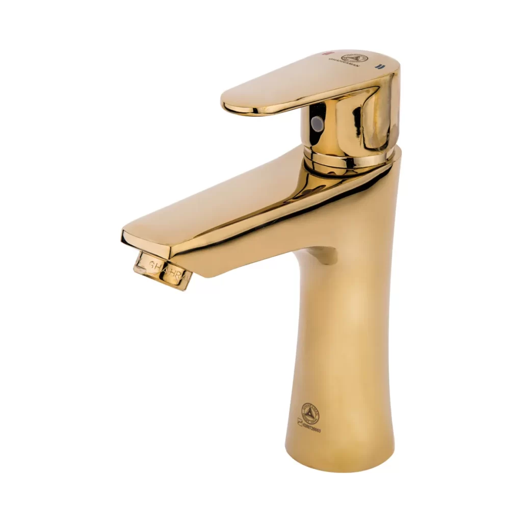 خرید شیر توکاسه قهرمان مدل باران طلایی