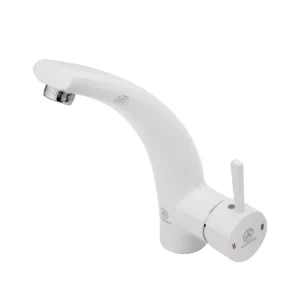 خرید شیر توکاسه قهرمان مدل ارکیده سفید