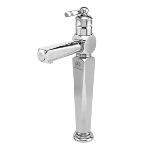 خرید شیر توکاسه پایه بلند قهرمان مدل ارس کروم