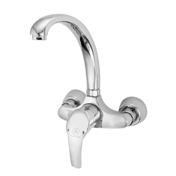 خرید شیر دیواری قهرمان مدل آلمانی