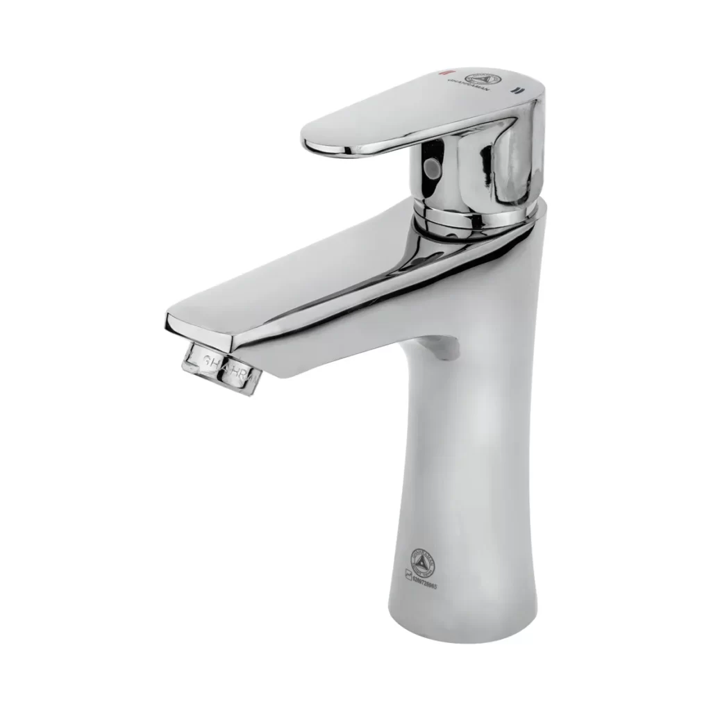 خرید شیر توکاسه قهرمان مدل باران کروم