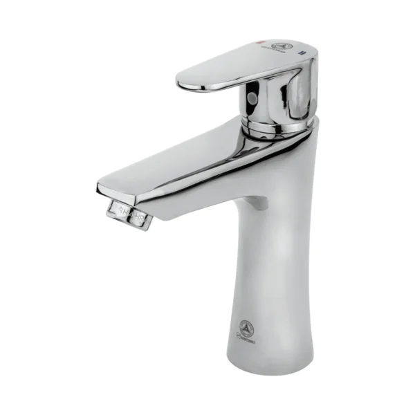 خرید شیر توکاسه قهرمان مدل باران کروم