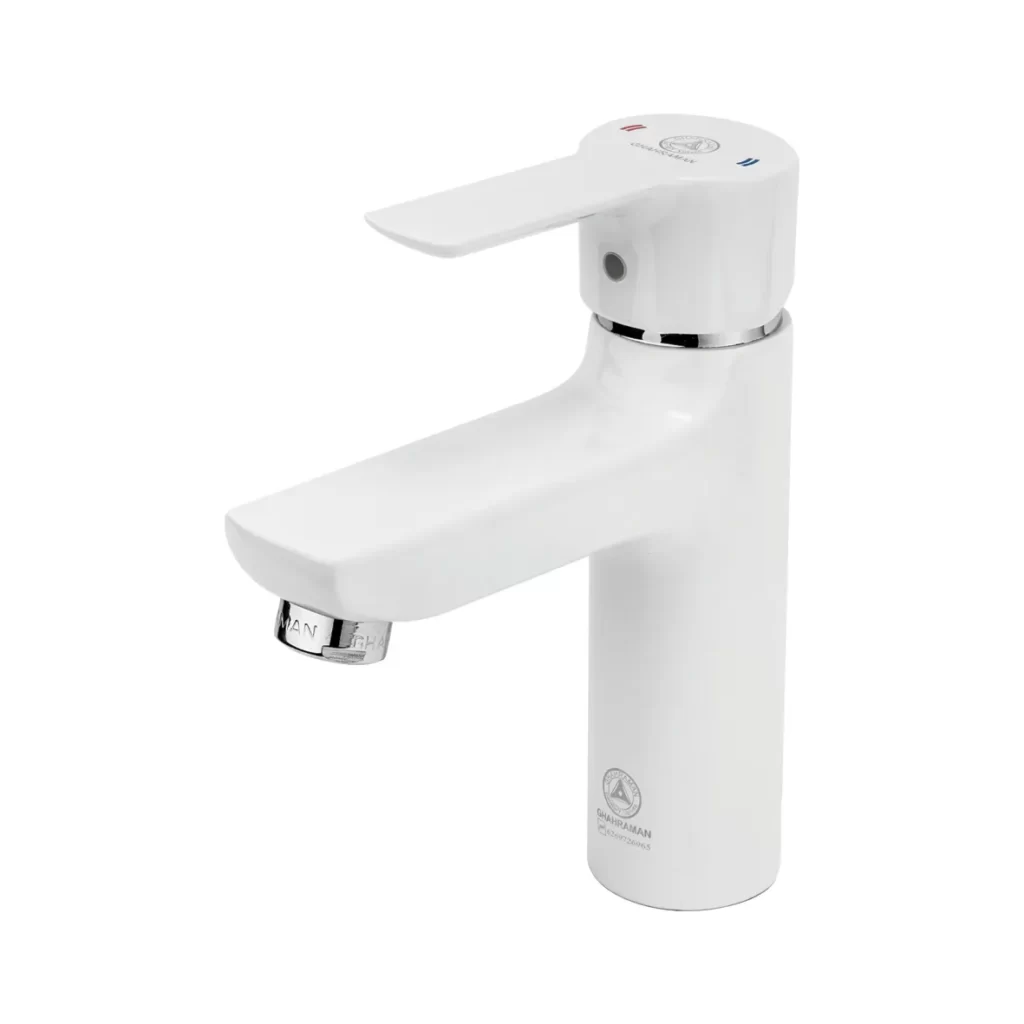 خرید شیر توکاسه قهرمان مدل یاقوت سفید