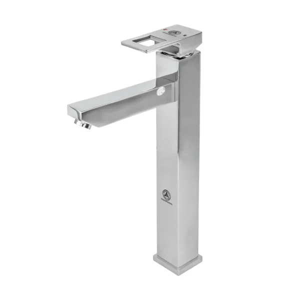 شیر توکاسه پایه بلند قهرمان مدل فلت رویال