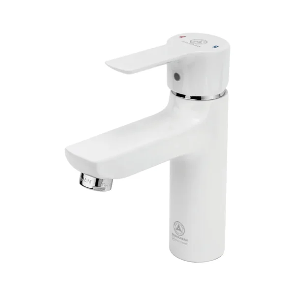 خرید شیر توکاسه قهرمان مدل یاقوت سفید