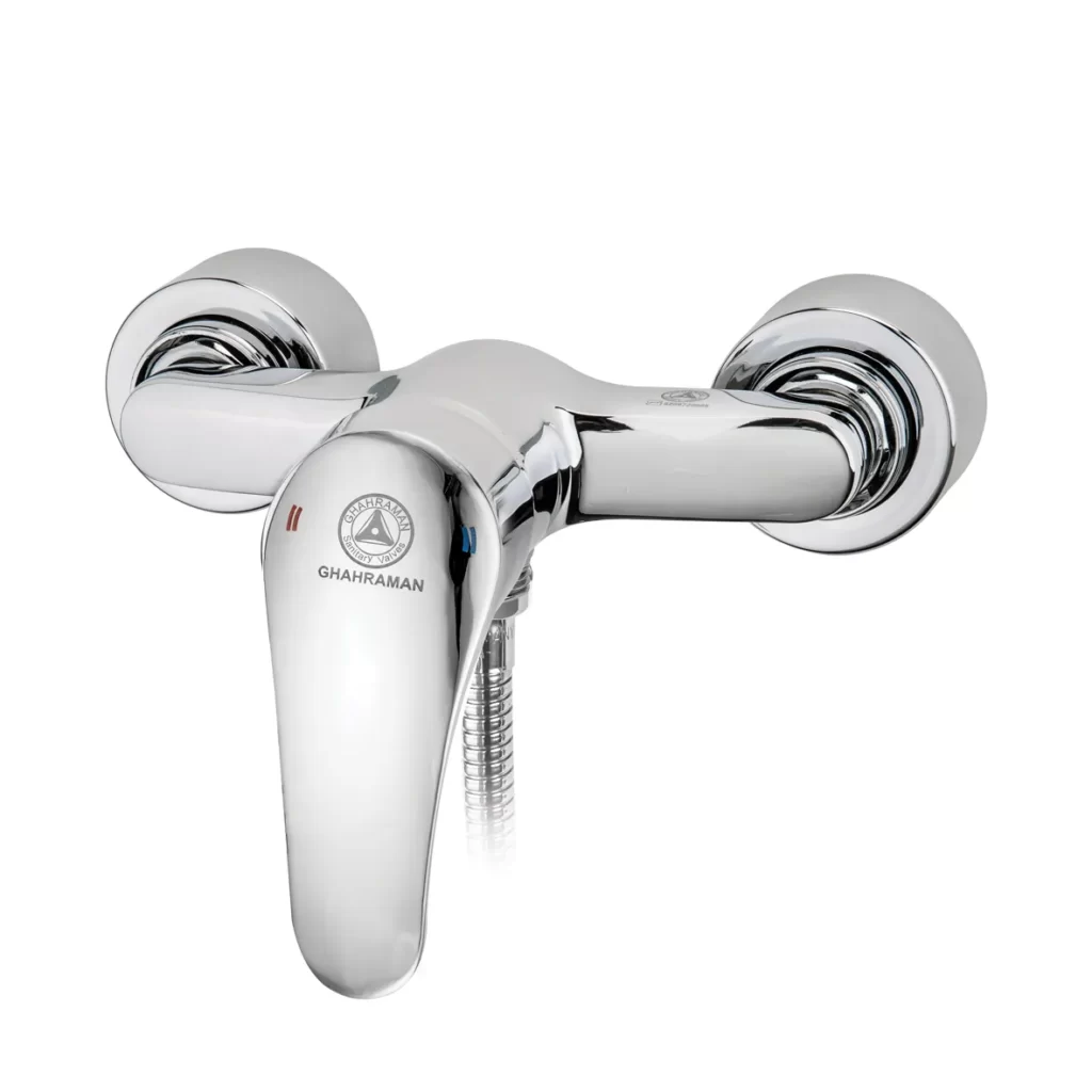 خرید شیر آفتابه قهرمان مدل اسپانیایی رویال