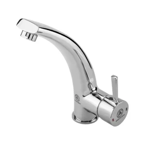 خرید شیر توکاسه قهرمان مدل ارکیده کروم