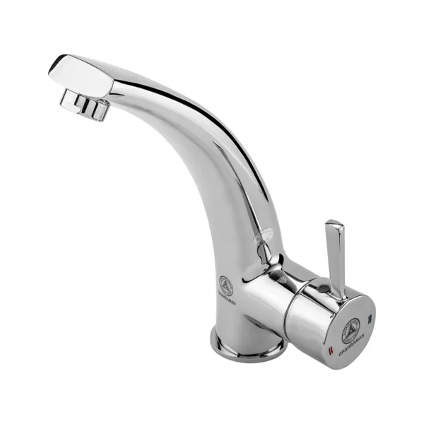 خرید شیر توکاسه قهرمان مدل ارکیده کروم