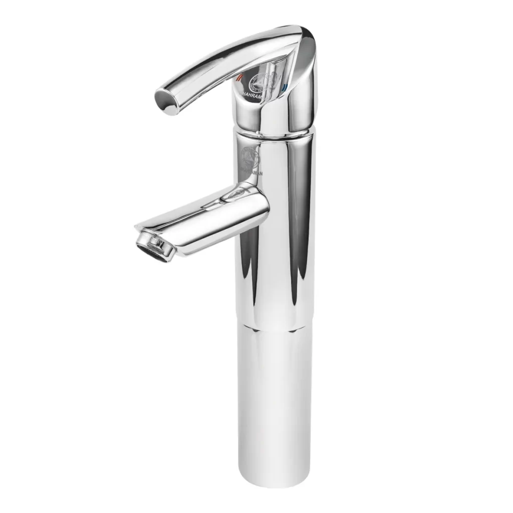 شیر توکاسه پایه بلند قهرمان مدل تنسو 1