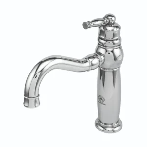 خرید شیر توکاسه قهرمان مدل آنتیک کروم