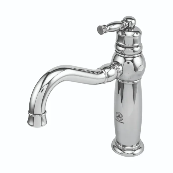 خرید شیر توکاسه قهرمان مدل آنتیک کروم