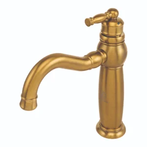 خرید شیر توکاسه قهرمان مدل آنتیک طلایی مات