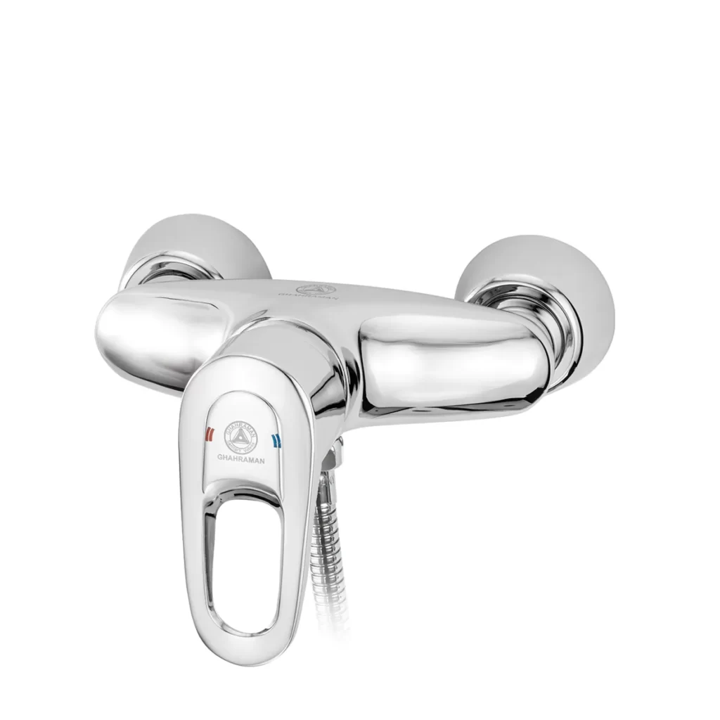 خرید شیر آفتابه قهرمان مدل اردلان