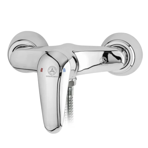 خرید شیر آفتابه قهرمان مدل آرمال