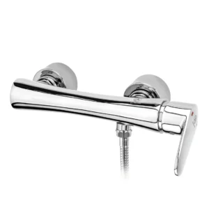 خرید شیر آفتابه قهرمان مدل باران کروم