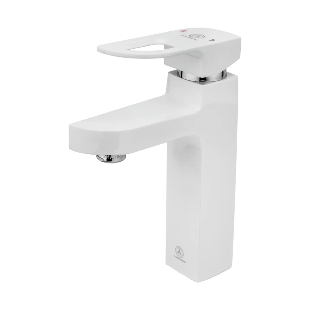 خرید شیر توکاسه قهرمان مدل موج سفید