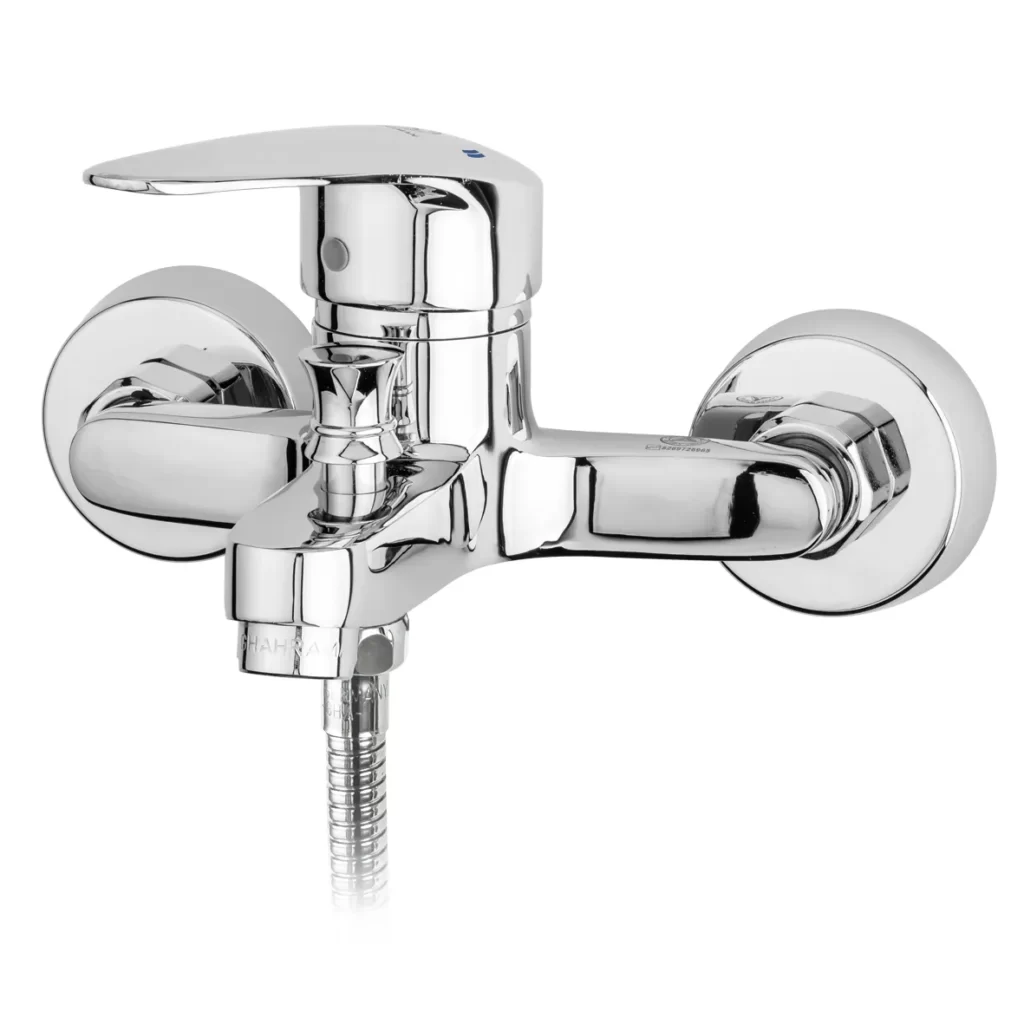 خرید شیر دوش قهرمان مدل زوبین