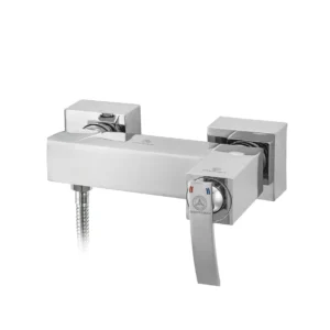 خرید شیر آفتابه قهرمان مدل صدف