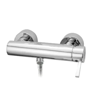 خرید شیر آفتابه قهرمان مدل ارکیده کروم