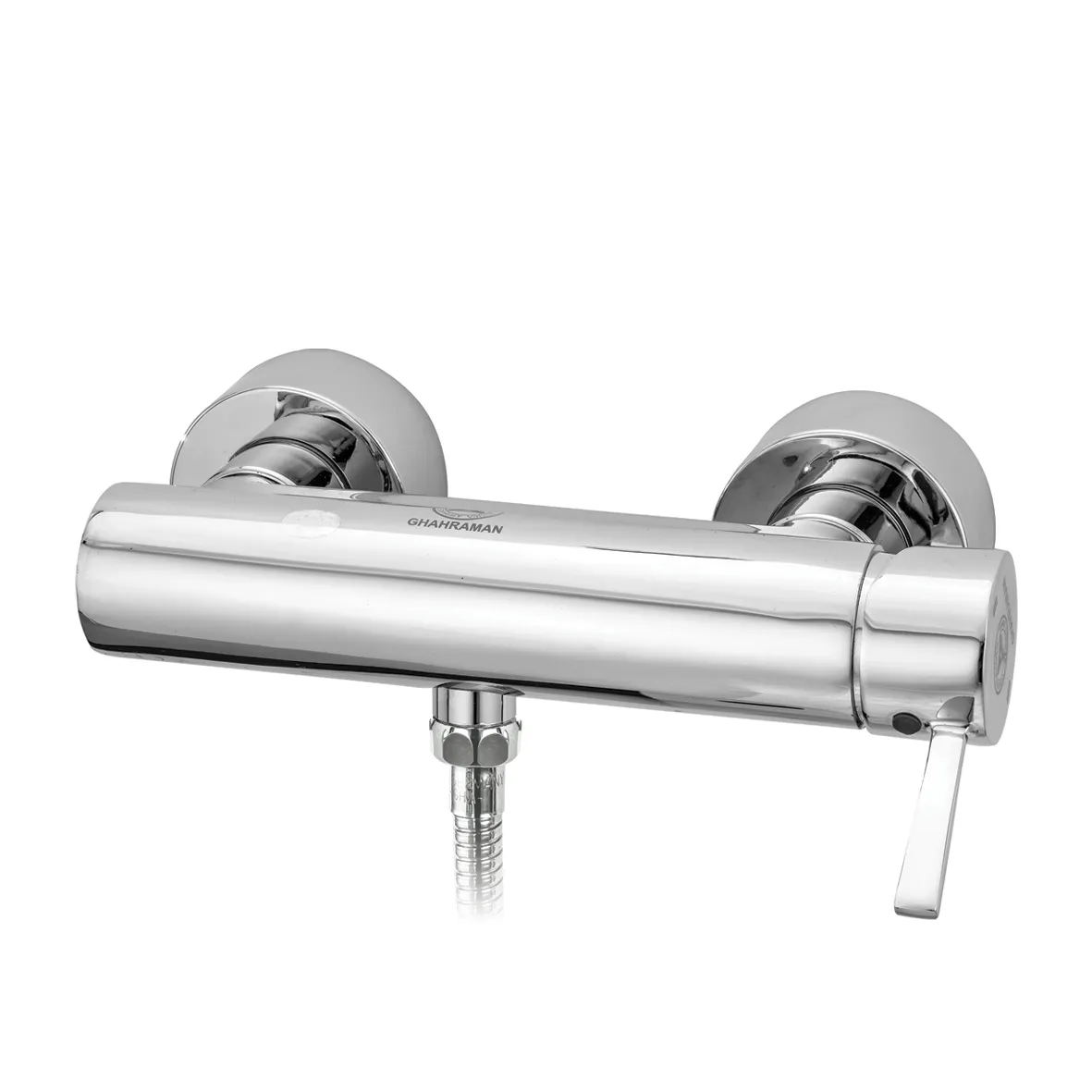 3_11zon خرید شیر آفتابه قهرمان مدل ارکیده کروم