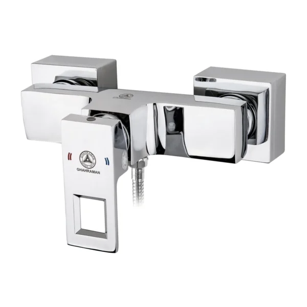 خرید شیر آفتابه قهرمان مدل زاگرس