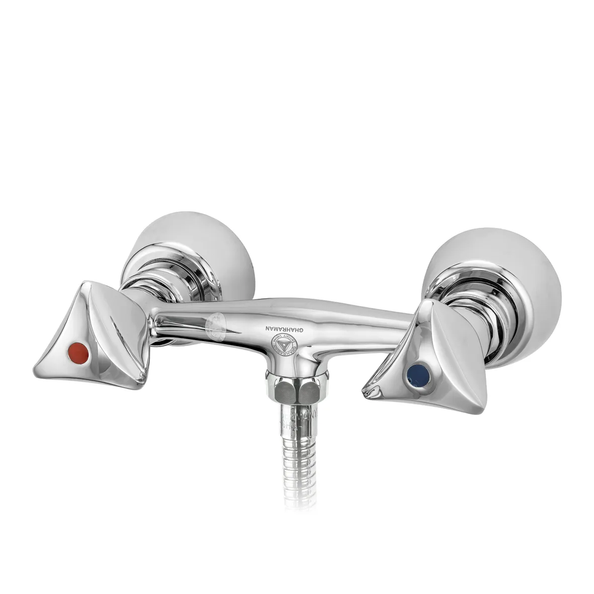 3_11zon خرید شیر آفتابه قهرمان مدل کلاسیک سه پر