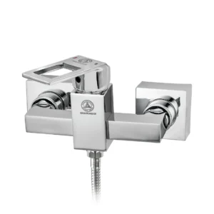 خرید شیر آفتابه قهرمان مدل فلت