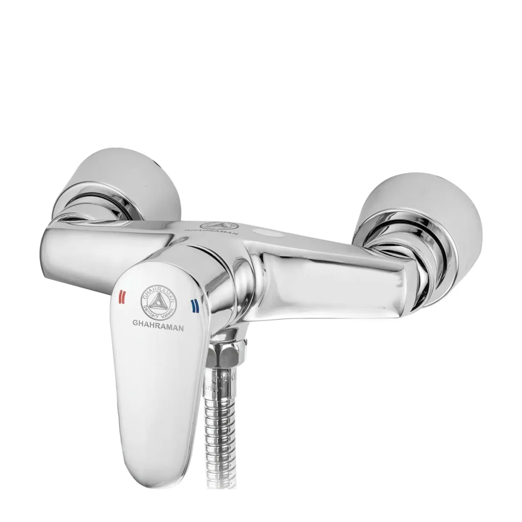 خرید شیر آفتابه قهرمان مدل سهند