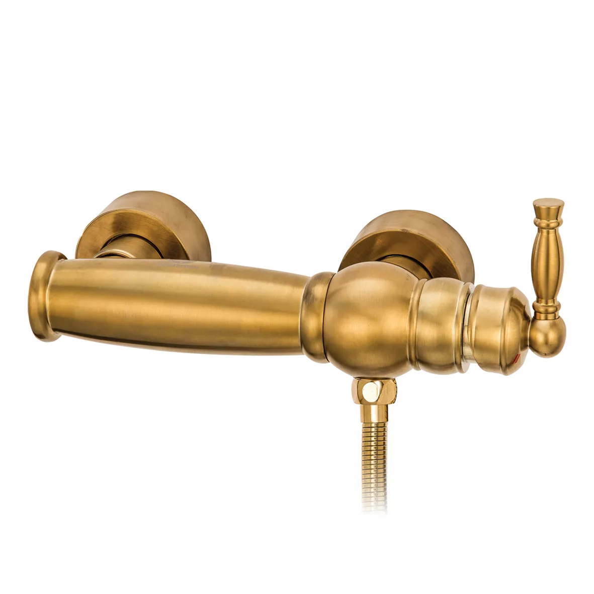 3_11zon (7) خرید شیر آفتابه قهرمان مدل آنتیک طلایی مات