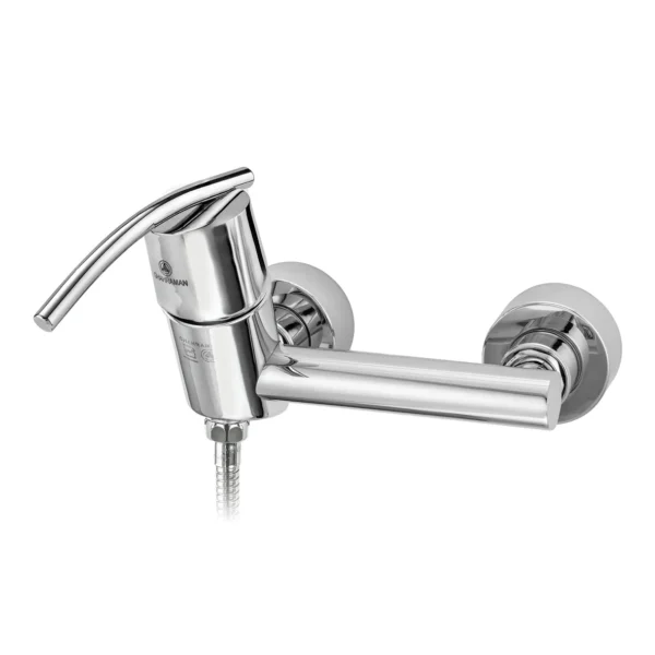 خرید شیر آفتابه قهرمان مدل آرکو