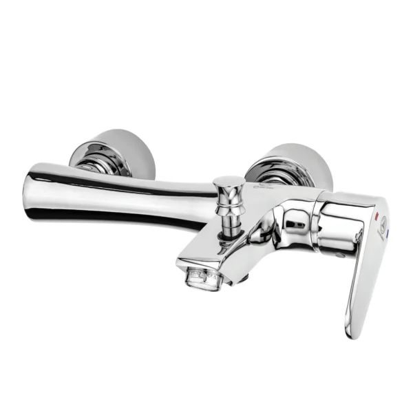 خرید شیر دوش قهرمان مدل باران کروم