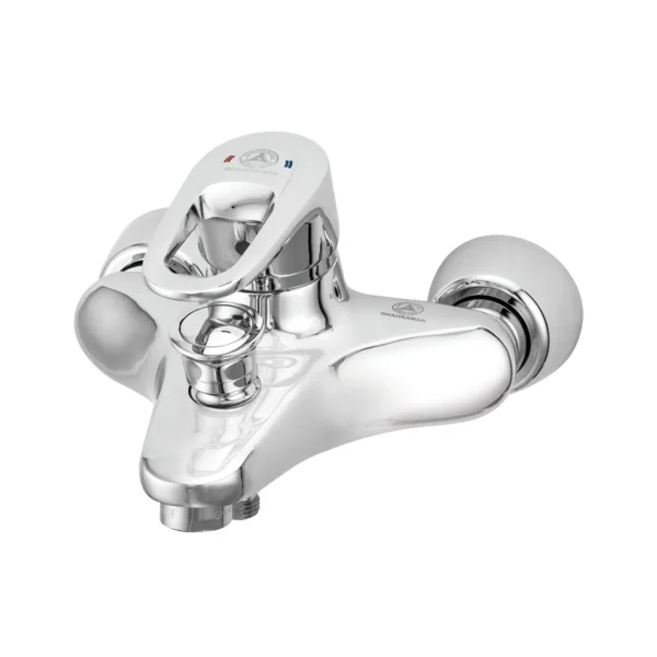 خرید شیر دوش قهرمان مدل اردلان