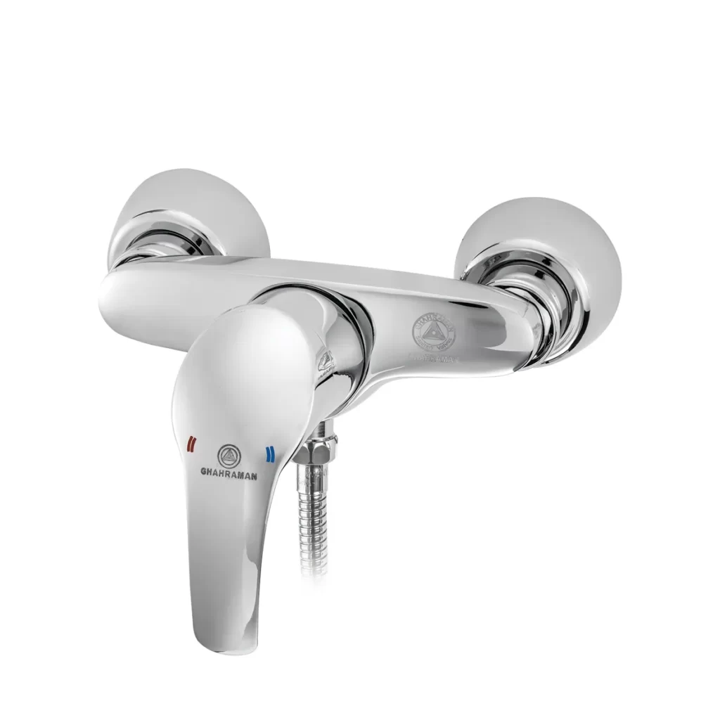 خرید شیر آفتابه قهرمان مدل آلمانی