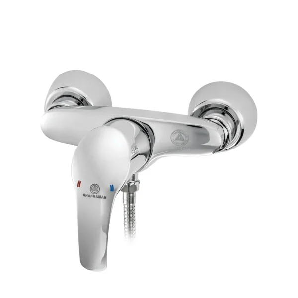 خرید شیر آفتابه قهرمان مدل آلمانی