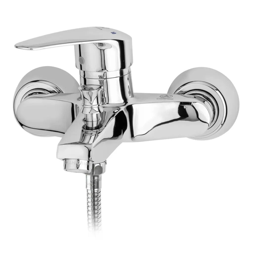 خرید شیر دوش قهرمان مدل آرمال