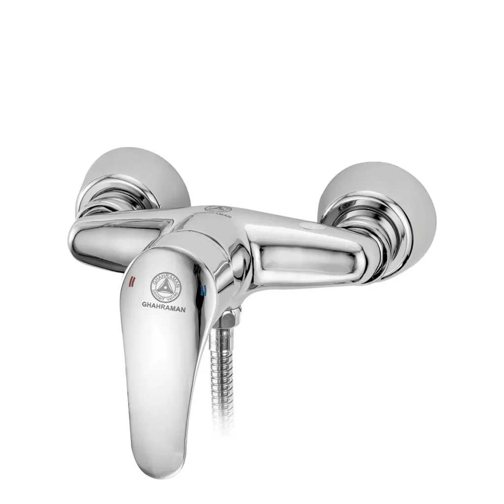 خرید شیر آفتابه قهرمان مدل اسپانیایی