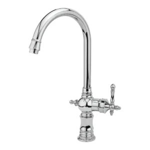 خرید شیر ظرفشویی قهرمان مدل نگین کروم