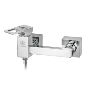 خرید شیر آفتابه قهرمان مدل فلت رویال