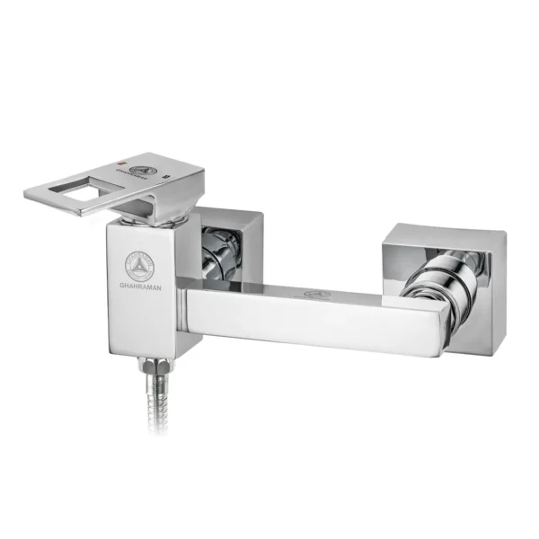 خرید شیر آفتابه قهرمان مدل فلت رویال