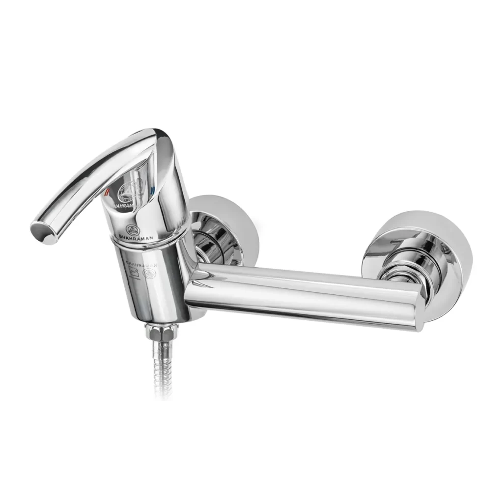 خرید شیر آفتابه قهرمان مدل تنسو 1