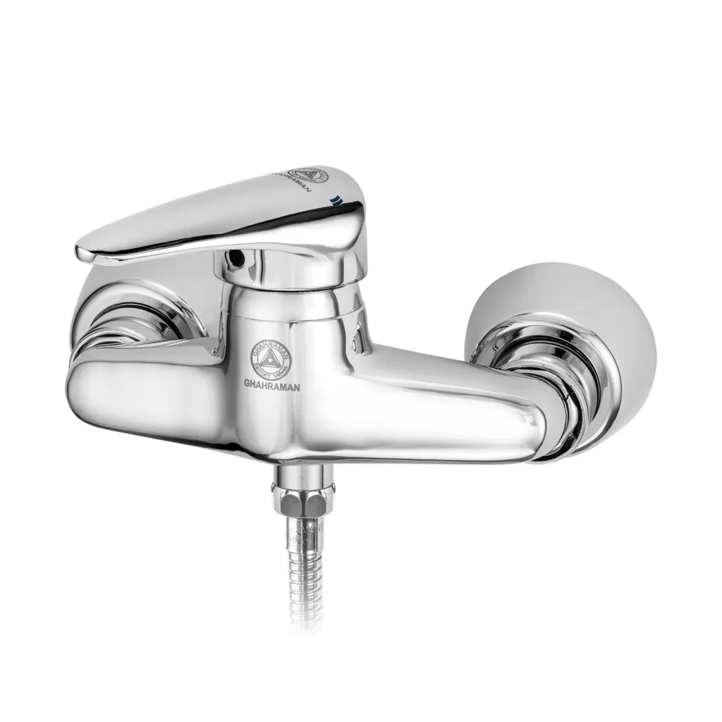 خرید شیر آفتابه قهرمان مدل ایتالیایی