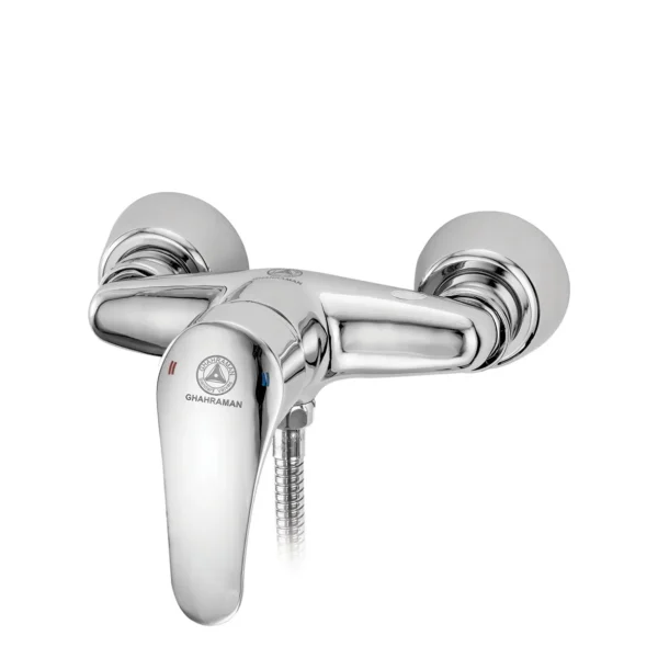 خرید شیر آفتابه قهرمان مدل اسپانیایی